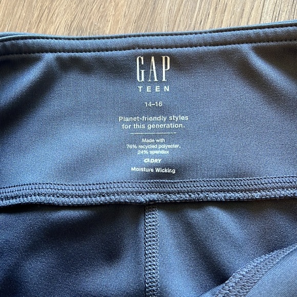 Gap Teen or Women Small  Workout Pant - Picture 3 of 4